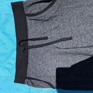 Gray Sweatpants